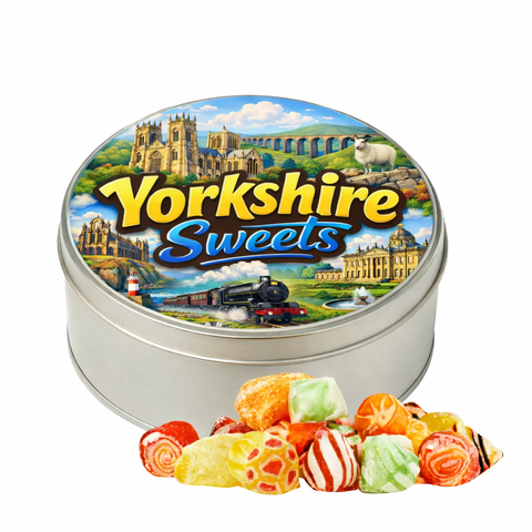 Yorkshire Sweets Mixture Tin