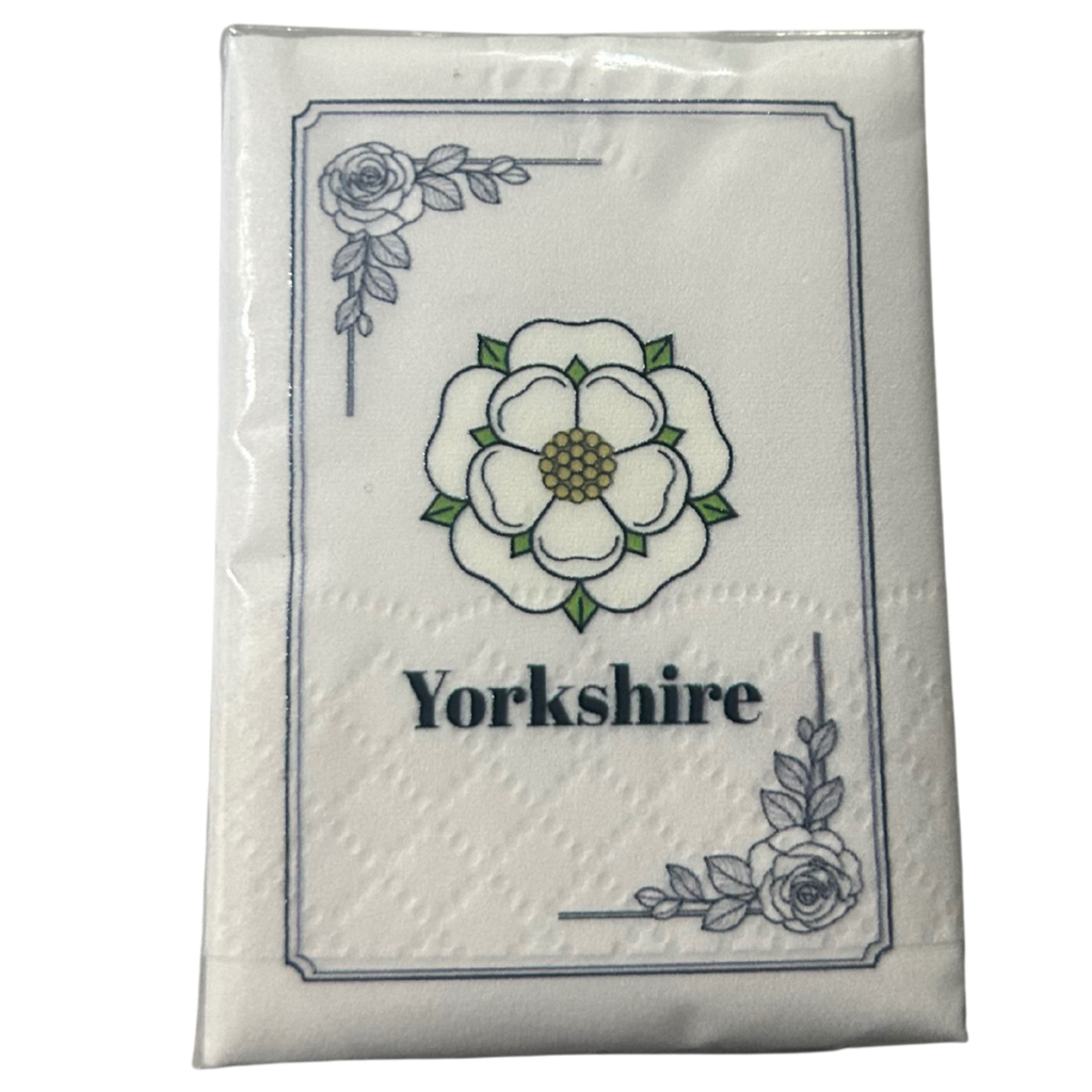 Yorkshire Tissues