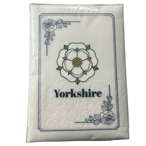 Yorkshire Tissues