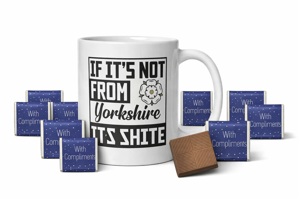 If it's not Mug & 10 chocolates