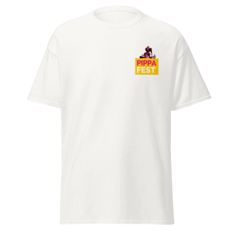 PIPPA FEST T-Shirt 1