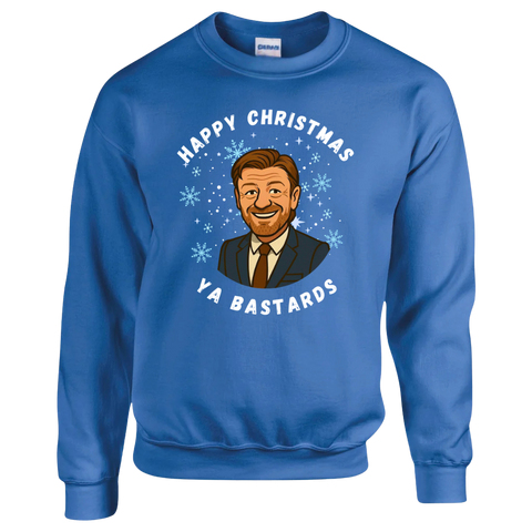 Christmas Jumper - Sean Bean
