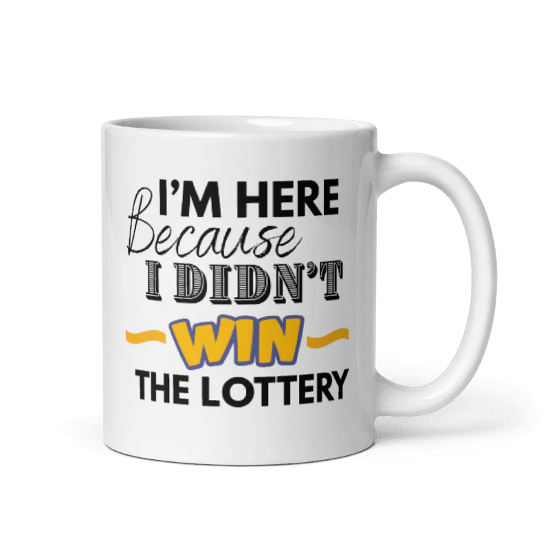Lottery Mug
