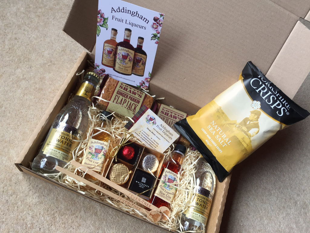 Yorkshire Gin Hamper