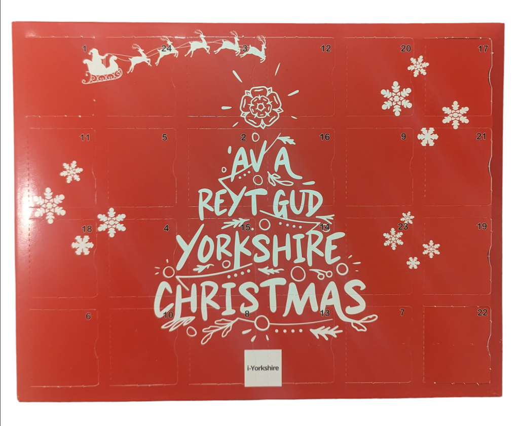 Yorkshire Advent Calendar