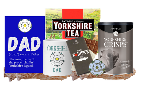 Yorkshire Fathers Day Hamper