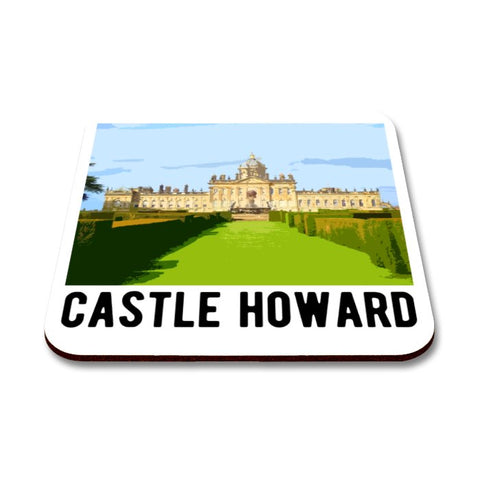 Castle Howard Coaster