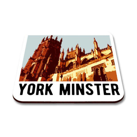 York Minster Coaster