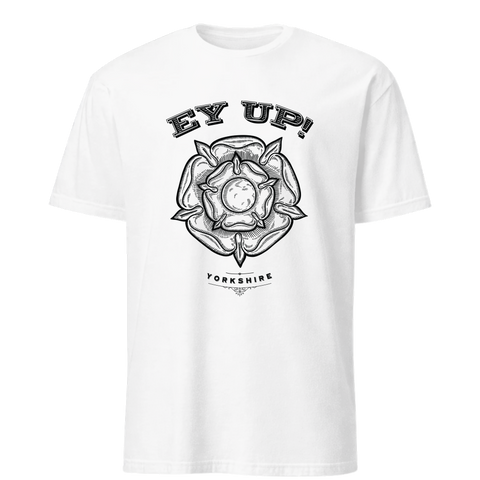 Ey Up Rose T-Shirt