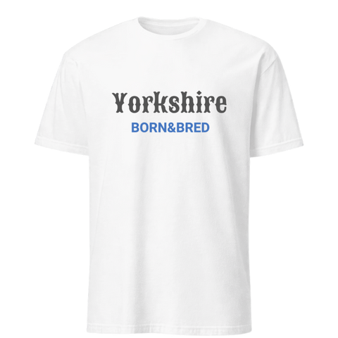 Yorkshire Born & Bred T-Shirt
