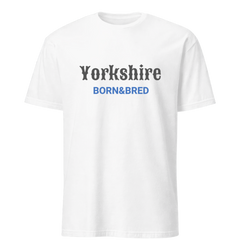 Yorkshire Born & Bred T-Shirt