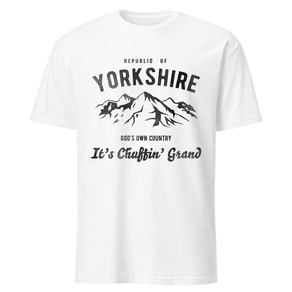 Yorkshire Republic T-Shirt