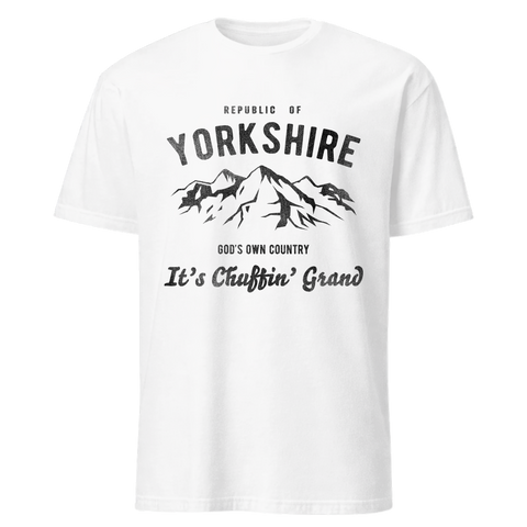 Yorkshire Republic T-Shirt