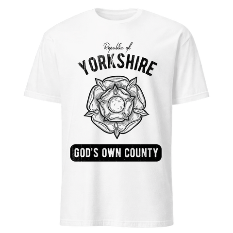 White Rose Republic T-Shirt