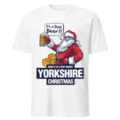 Merry Yorkshire Christmas T-Shirt