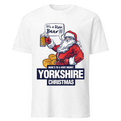 Merry Yorkshire Christmas T-Shirt