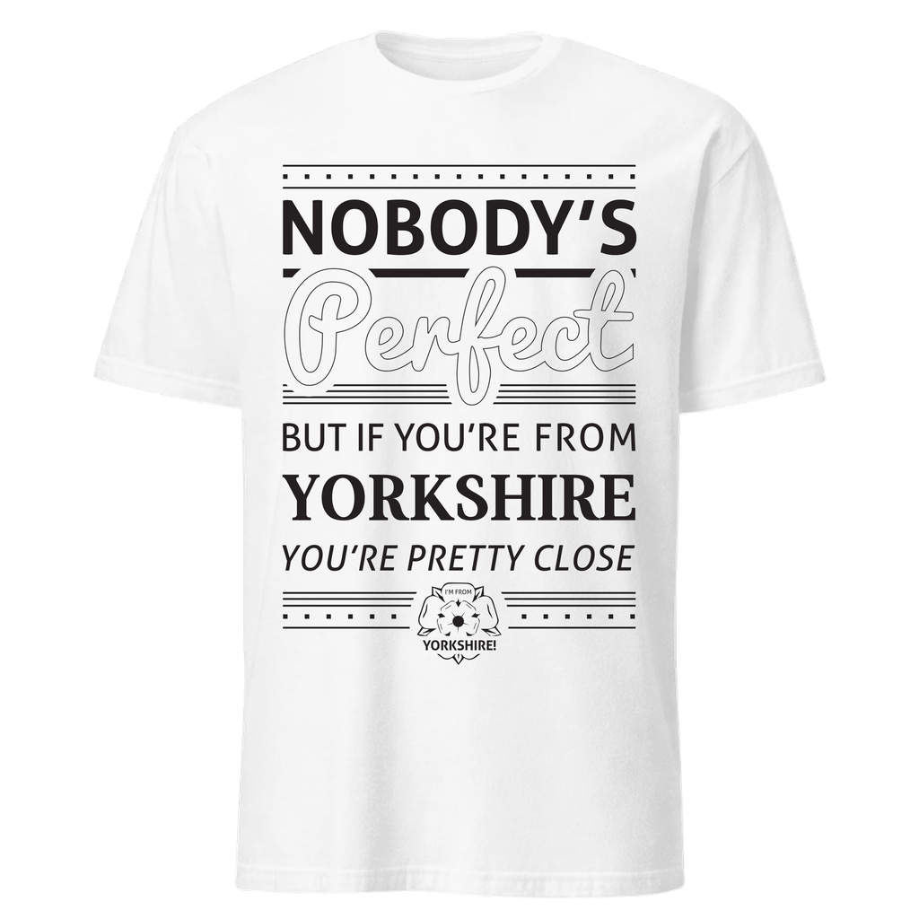 Nobody's Perfect T-Shirt