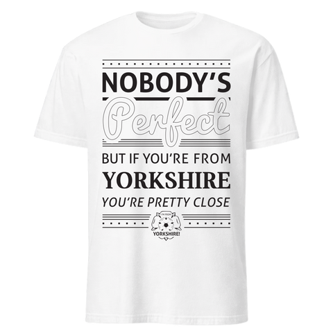Nobody's Perfect T-Shirt