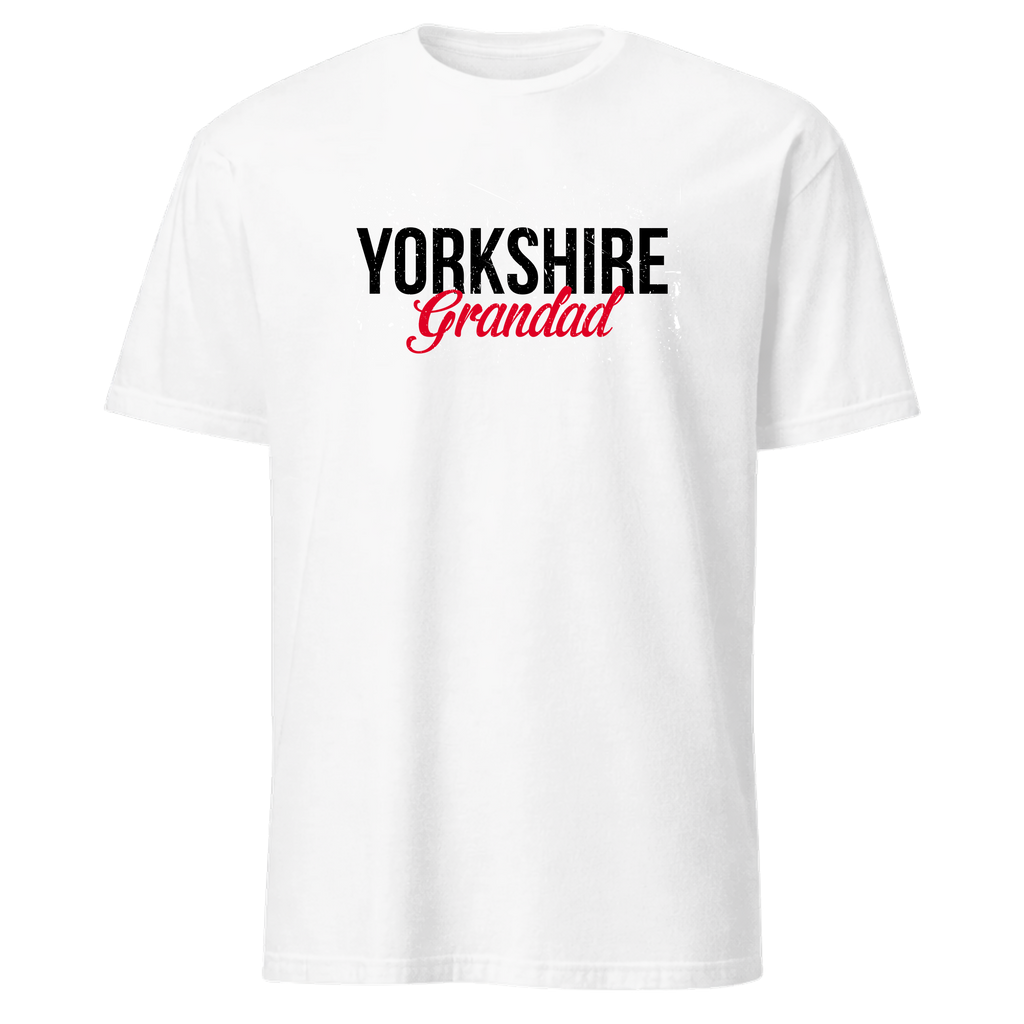Yorkshire Grandad T-Shirt