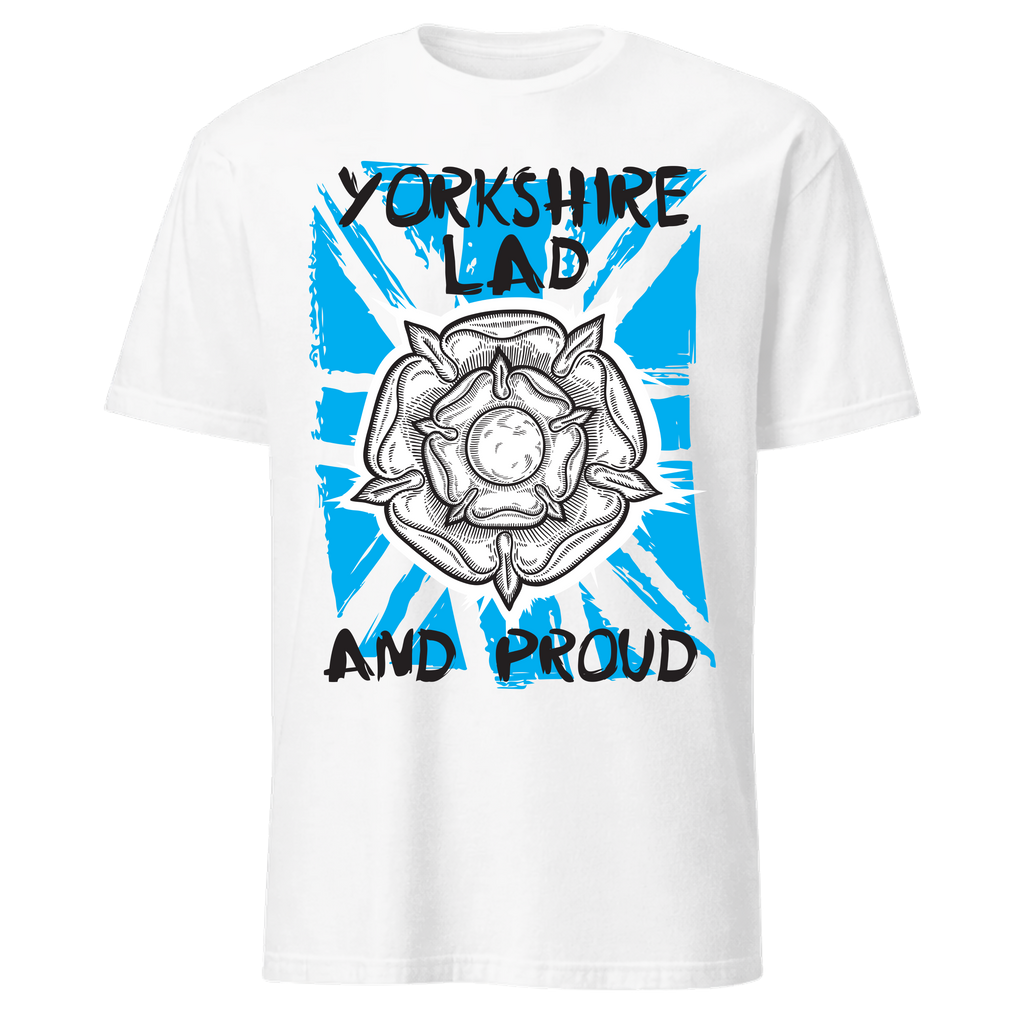 Yorkshire Lad and Proud
