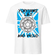 Yorkshire Lad and Proud