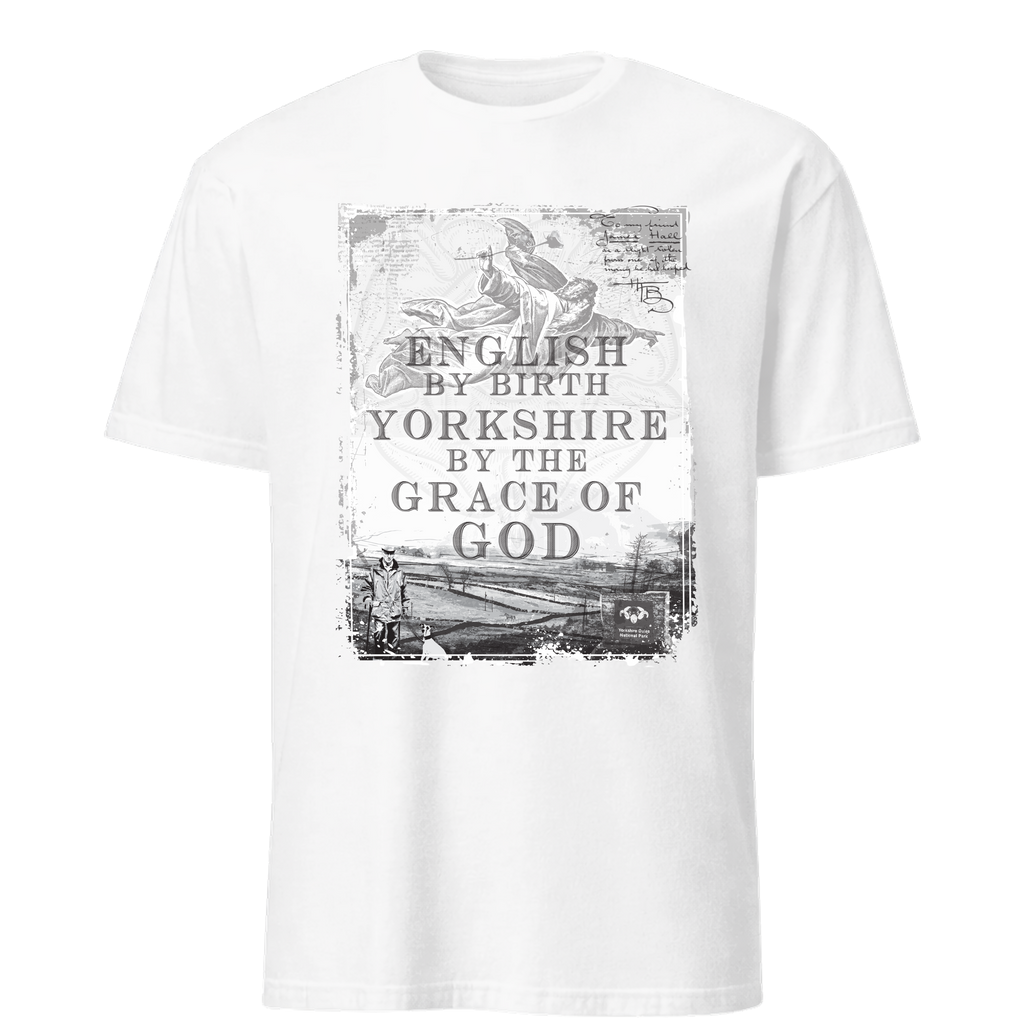 Yorkshire by the Grace of God T-Shirt