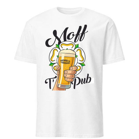 Moff Darn T'Pub V2 T-Shirt