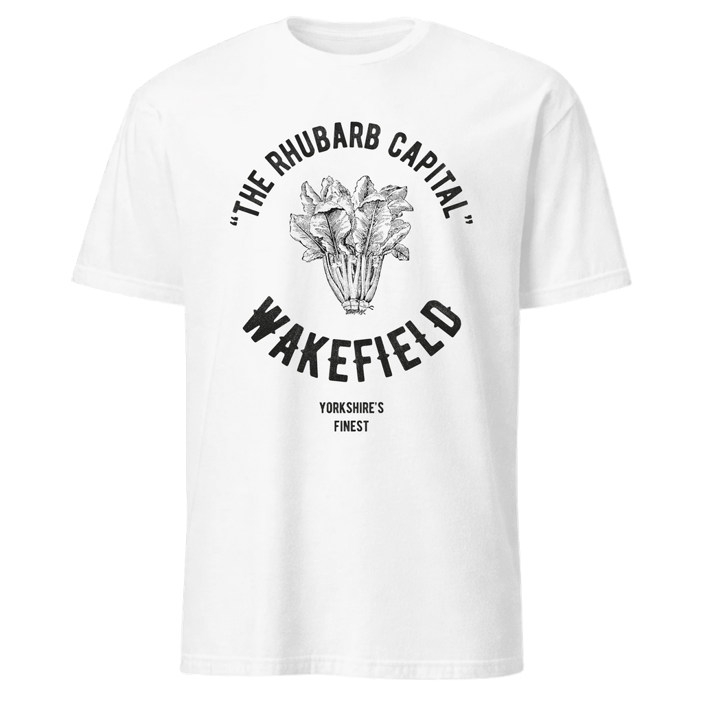 Wakefield Rhubarb T-Shirt