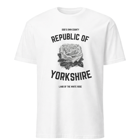 Land of the White Rose T-Shirt