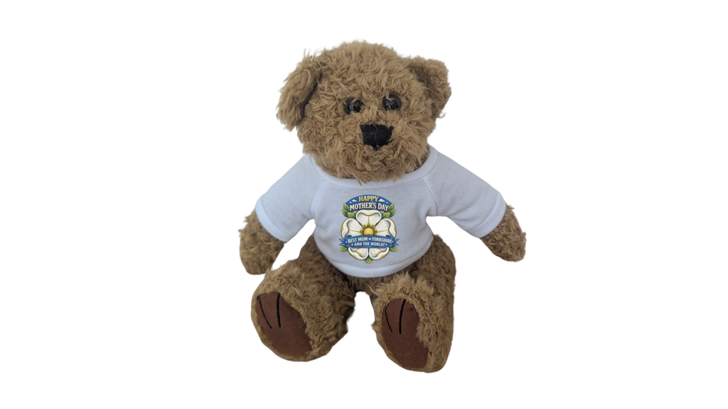 Yorkshire Mother's Day Teddy