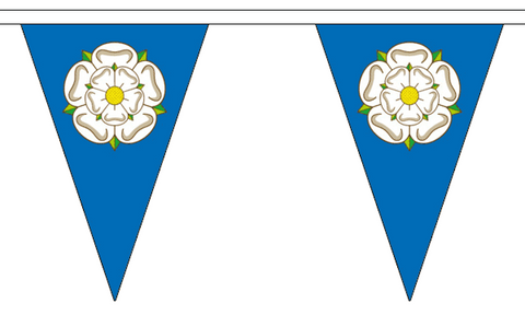 Yorkshire Triangle Bunting