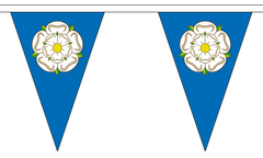 Yorkshire Triangle Bunting