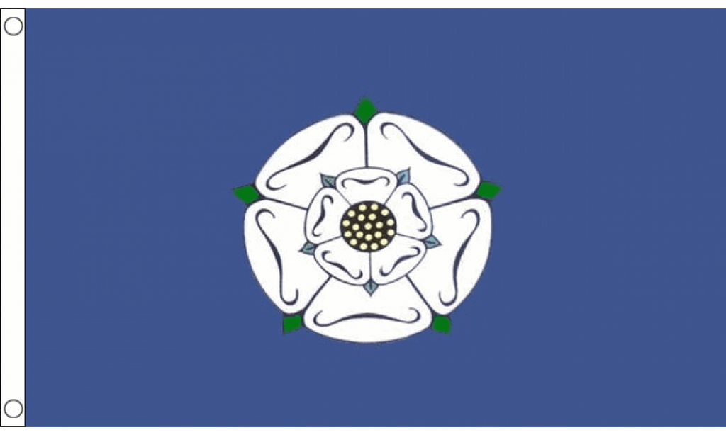 Old Yorkshire Flag