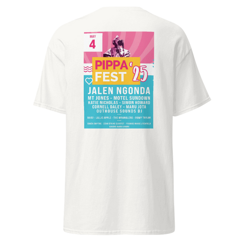 PIPPA FEST T-Shirt 2