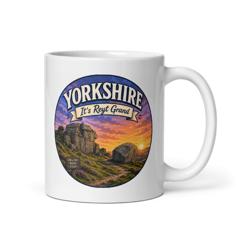 Cow & Calf Mug