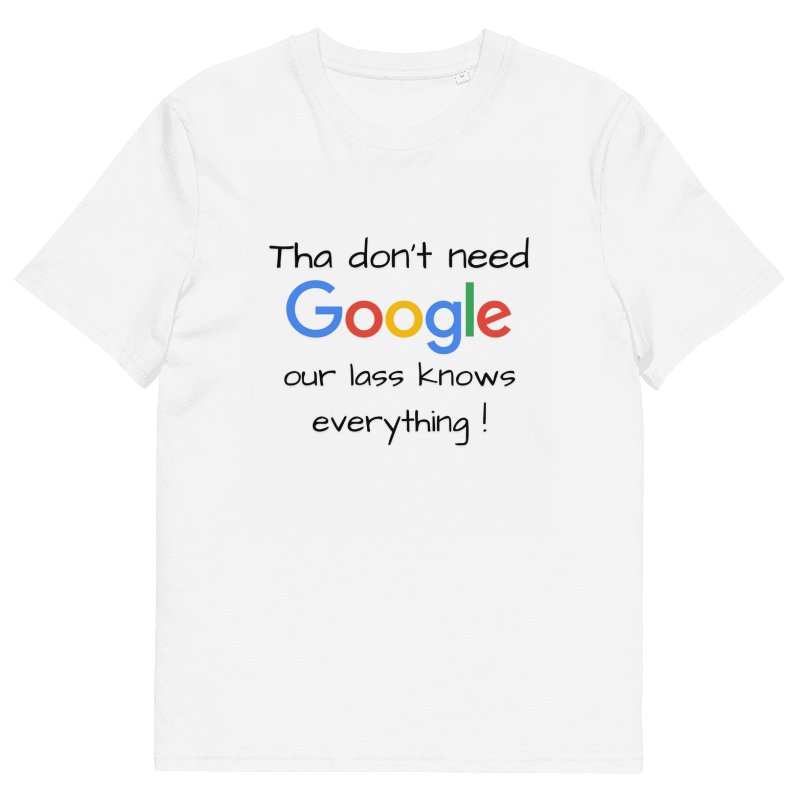 Google shirt sales