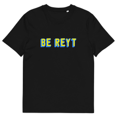 Be Reyt T-Shirt Black