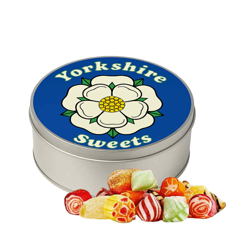 Yorkshire Mixture Tin