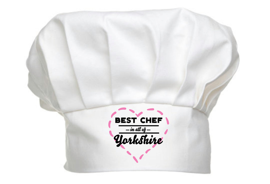 Best Chef In All Of Yorkshire Chefs Hat