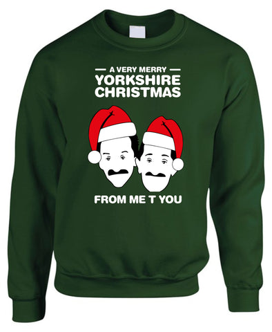 Christmas Jumper - Chuckle Brothers