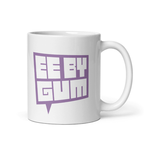 Ee By Gum Mug