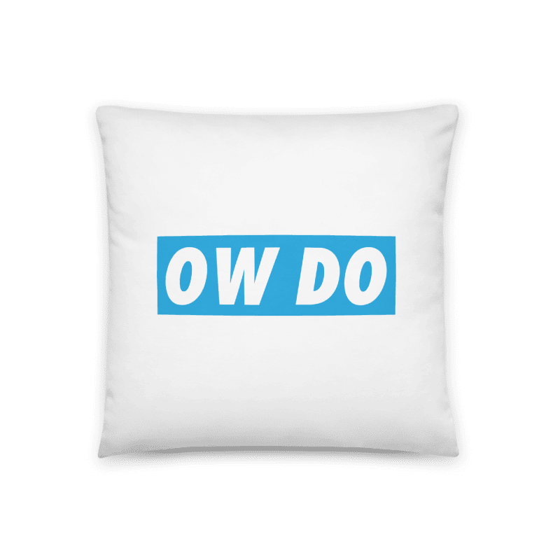 Ow Do Cushion