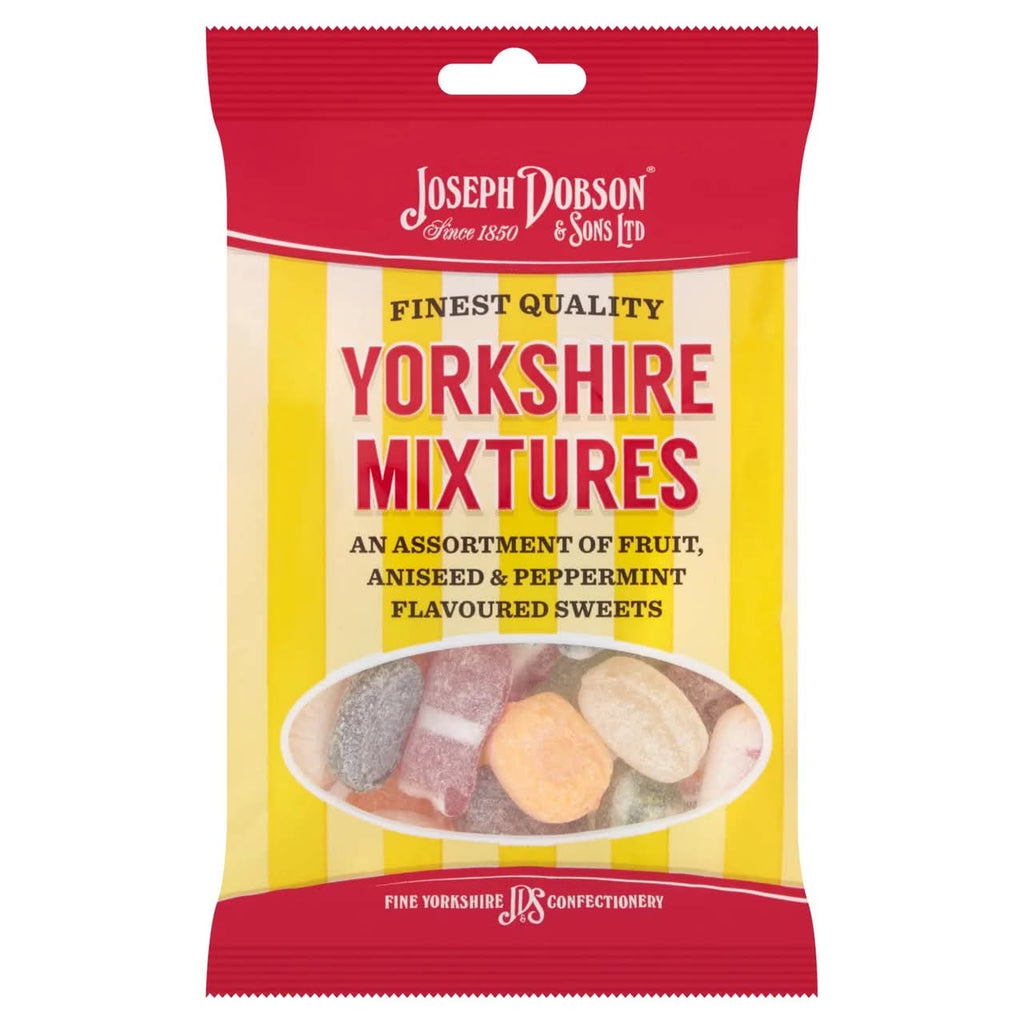 Joseph Dobson Yorkshire Mixtures 200g