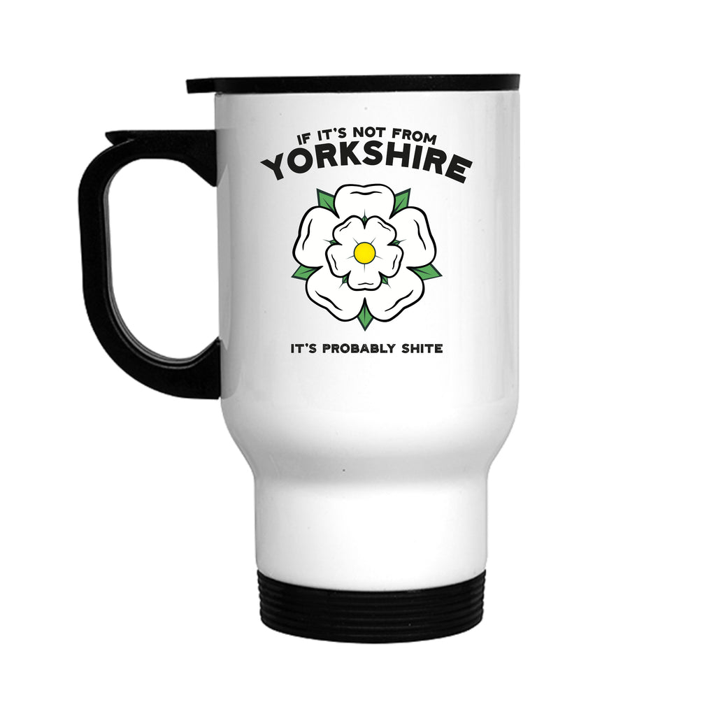 If it's not from Yorkshire Travel Mug