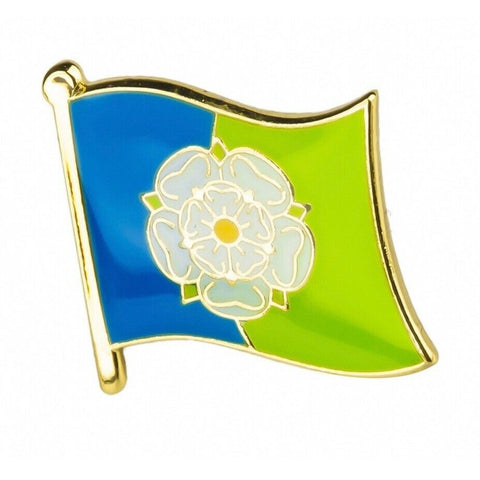 East Riding Of Yorkshire Pin Badge
