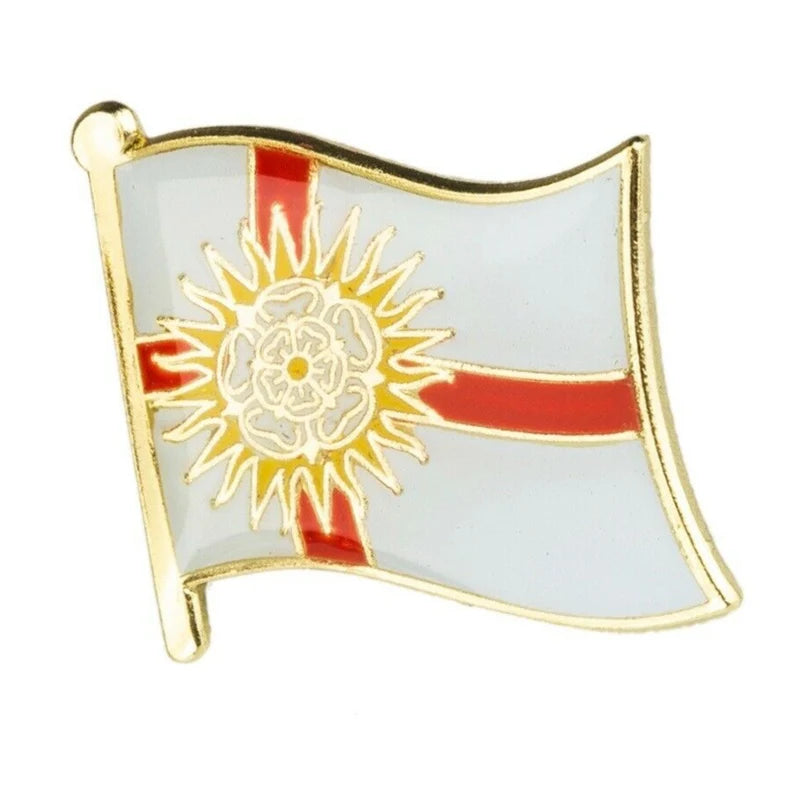 West Riding Of Yorkshire Pin Badge