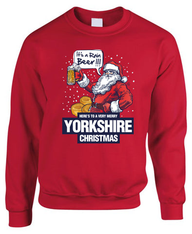 Christmas Jumper - Yorkshire Christmas