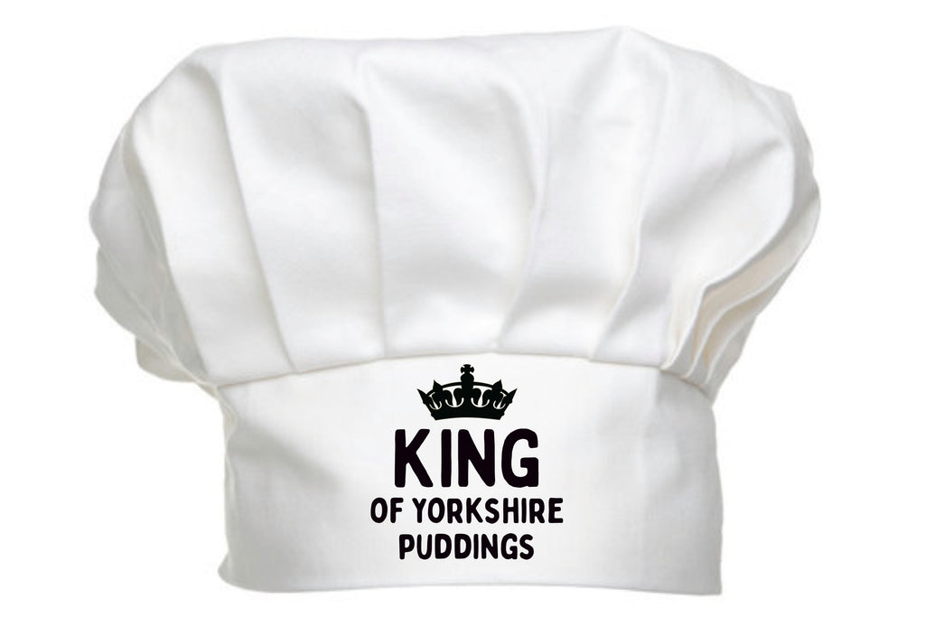 King Of Yorkshire Puddings Chefs Hat