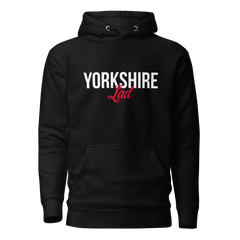 Yorkshire Lad Hoodie