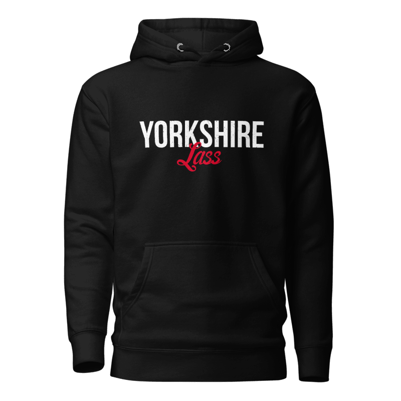 Yorkshire Lass Hoodie